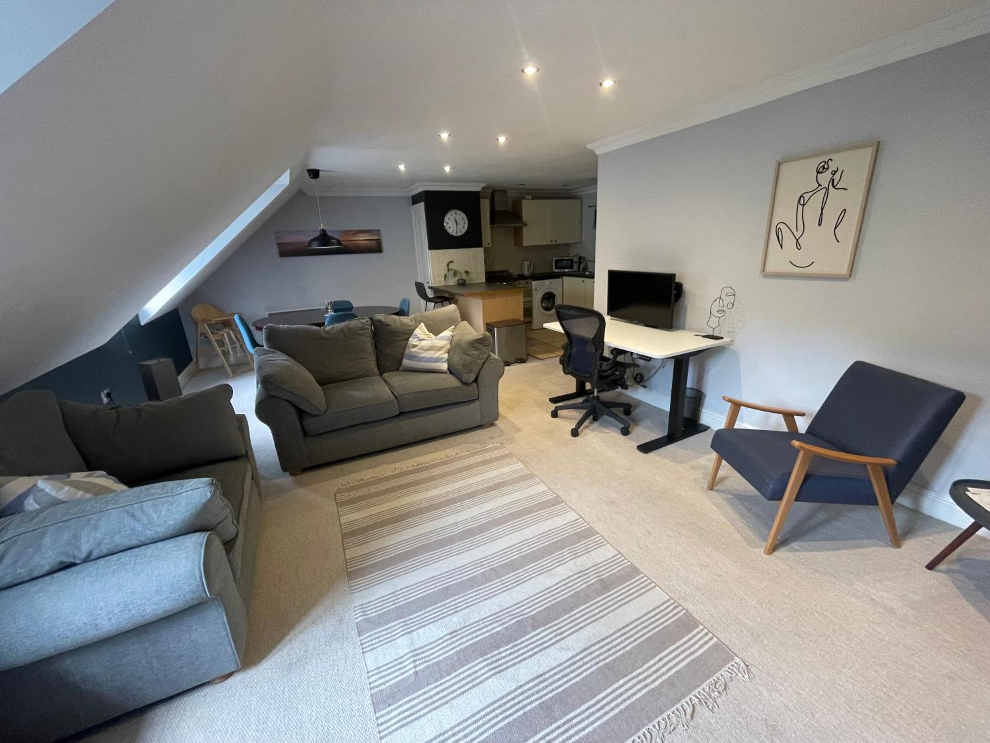 Apartament Modern Loft Retreat In The Heart Of Nailsworth Zewnętrze zdjęcie