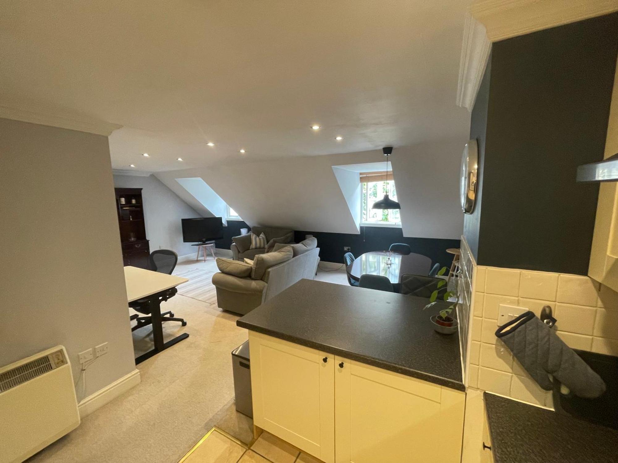 Apartament Modern Loft Retreat In The Heart Of Nailsworth Zewnętrze zdjęcie